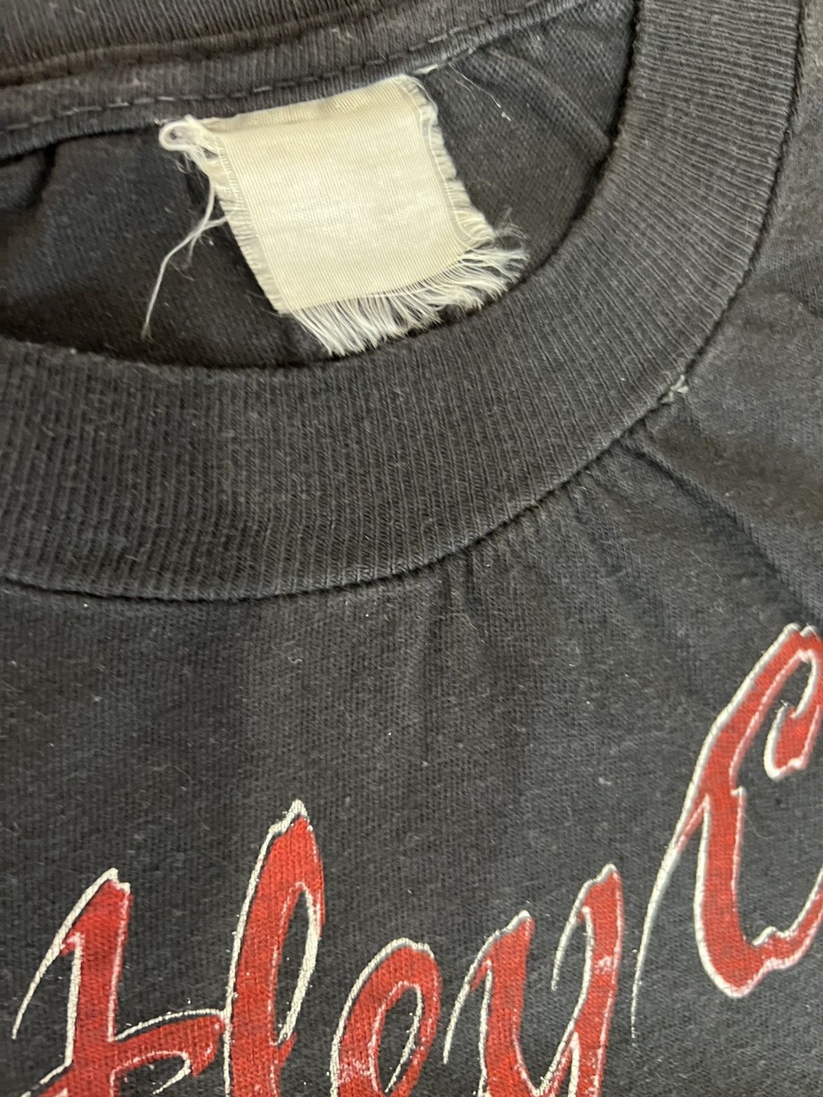 Band Tees vintage Motley Crue 90s Dr Feelgood shirt Size US L / EU 52-54 / 3 - 5 Thumbnail