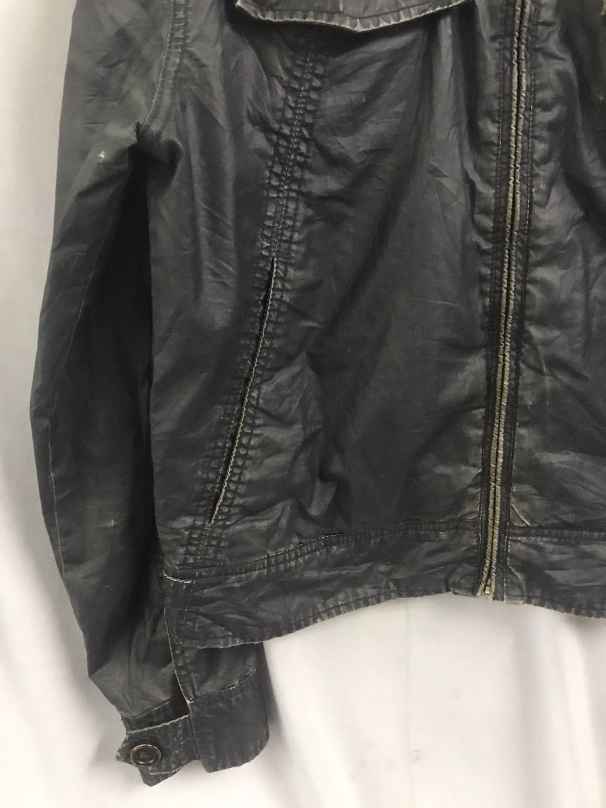 I. Spiewak And Sons × Vintage I. Spiewak And Sons Technical Outerwear Button Jacket Size US M / EU 48-50 / 2 - 5 Thumbnail