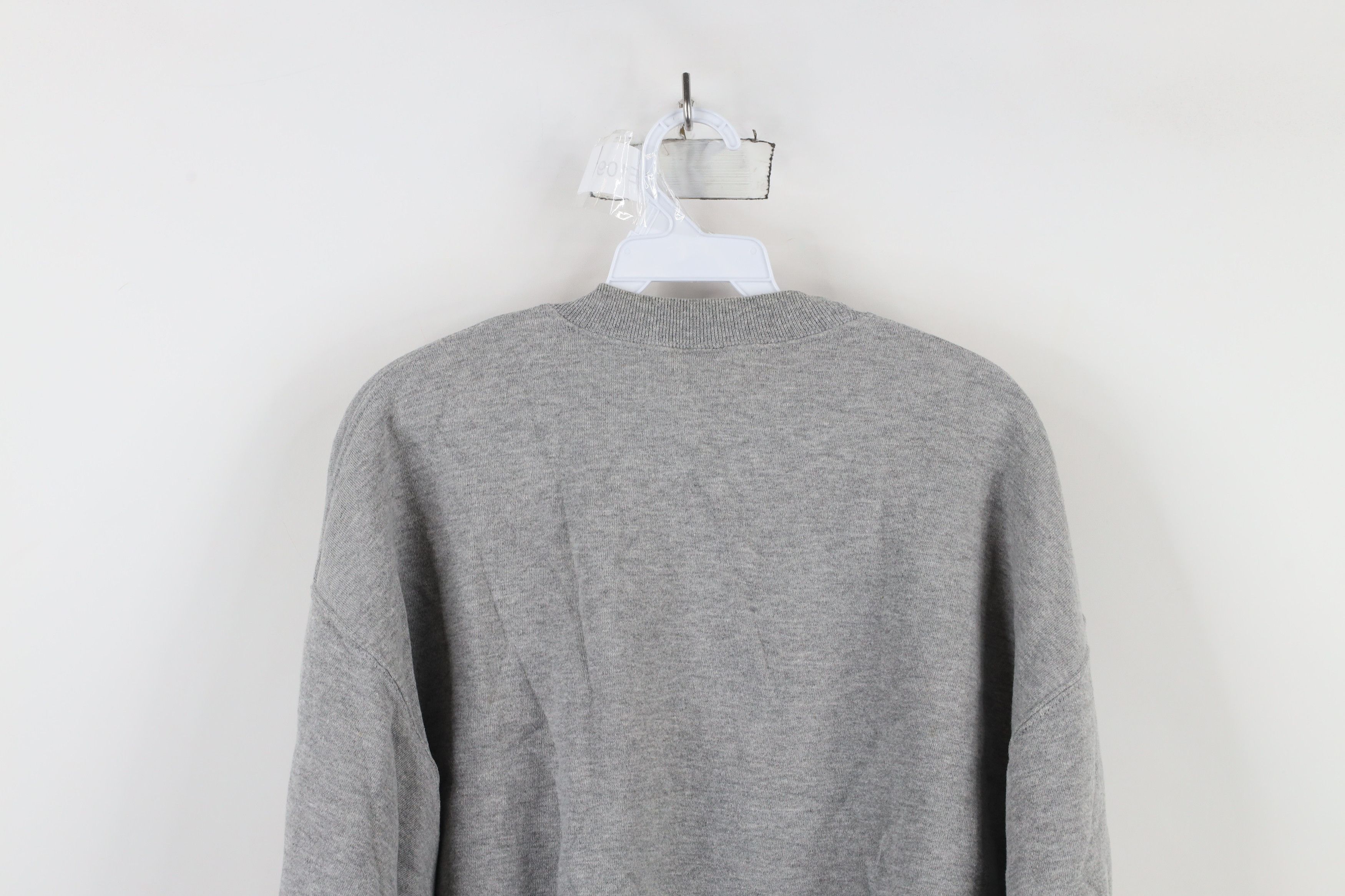 Vintage Vintage 90s Basketball An American Crewneck Sweatshirt Size US XL / EU 56 / 4 - 8 Thumbnail