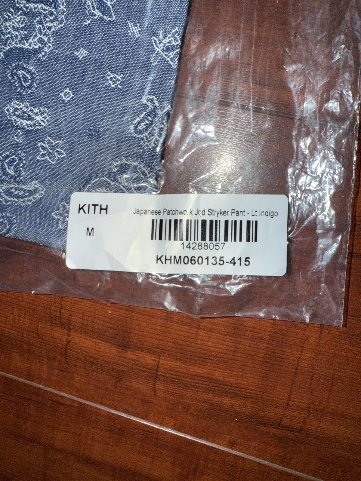 Kith Kith Japanese Patchwork JQD Coaches Jacket M Size US M / EU 48-50 / 2 - 8 Thumbnail