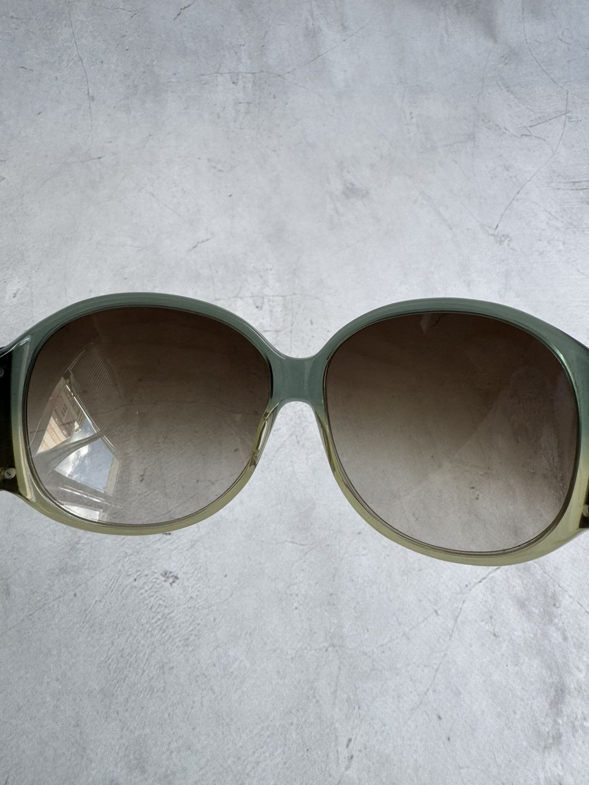 Jean Paul Gaultier Jean Paul Gaultier Sunglasses SJP 581 Vintage Size ONE SIZE - 10 Thumbnail