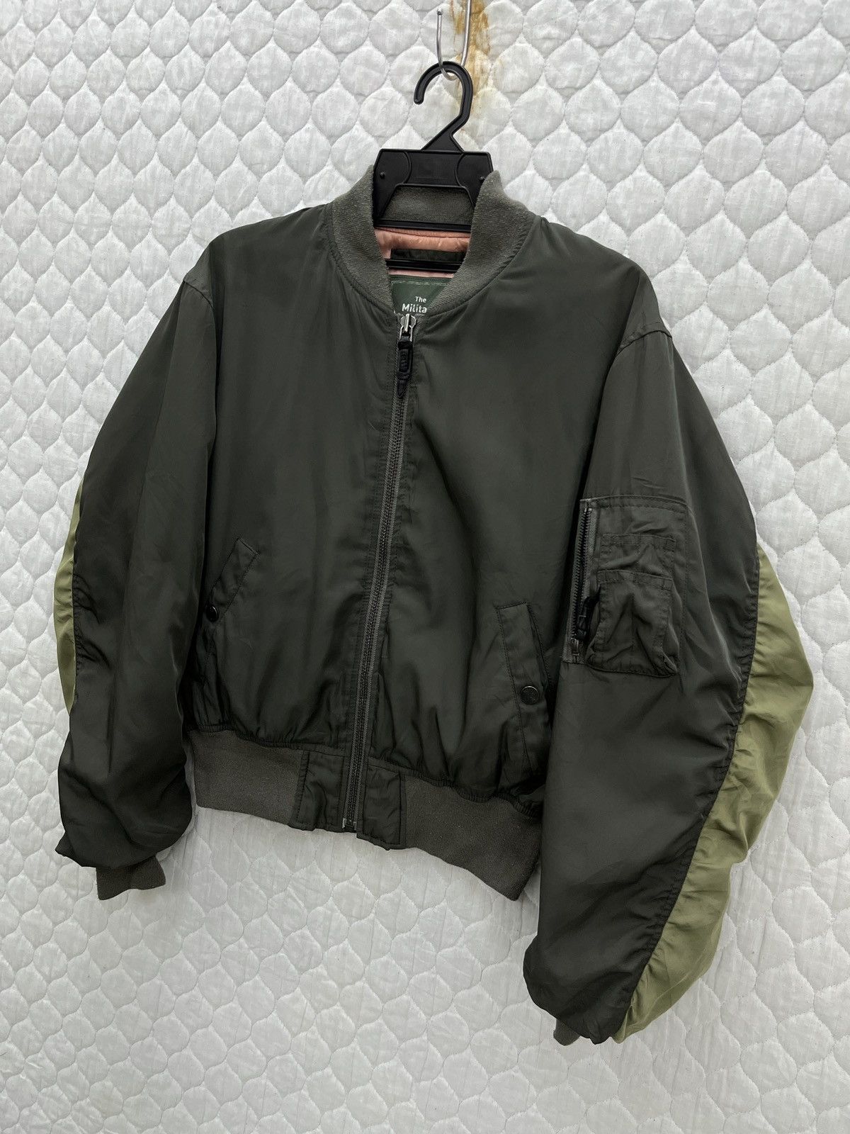 Japanese Brand 🔥🔥🔥STEALS SLY THE MILITARY BOMBER JACKET Size US M / EU 48-50 / 2 - 3 Thumbnail