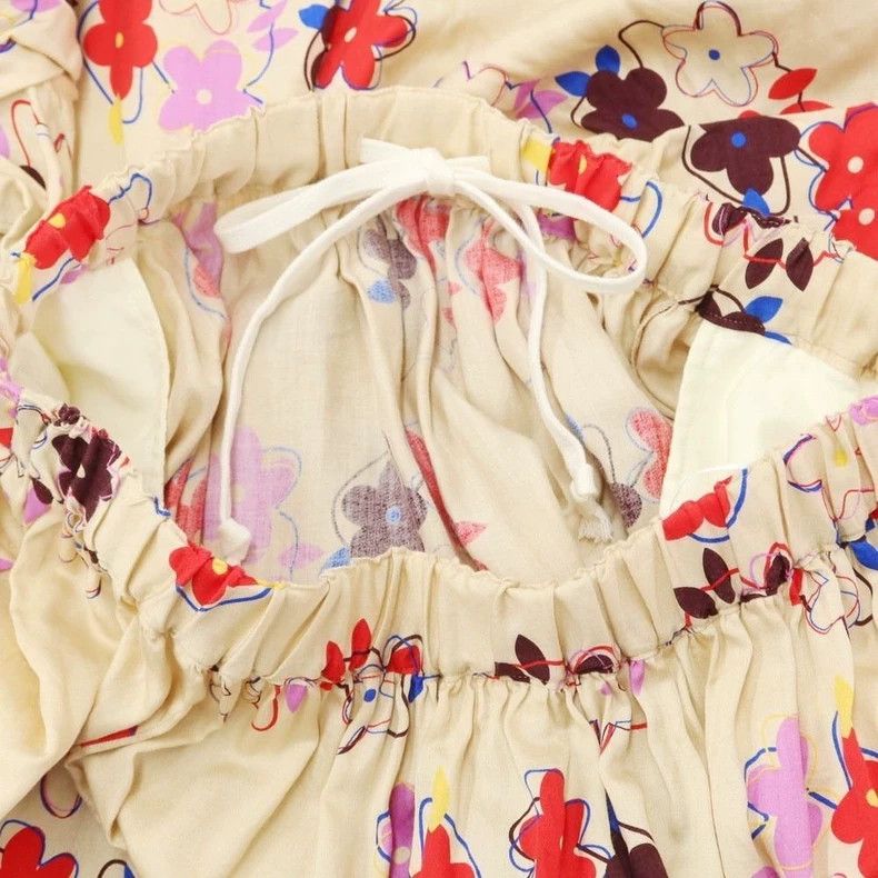 Comme des Garcons Comme Des Garcons Main line floral skirt 2506-Nextarrow Size 24" / US 00 / IT 34 - 4 Thumbnail