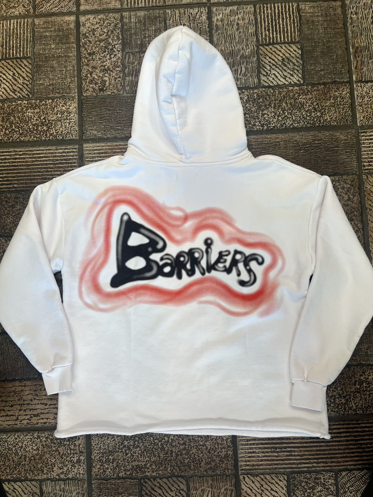Barriers New Barriers x Corteiz Loyalty , Power & Respect Hoodie Sm Size US S / EU 44-46 / 1 - 2 Thumbnail
