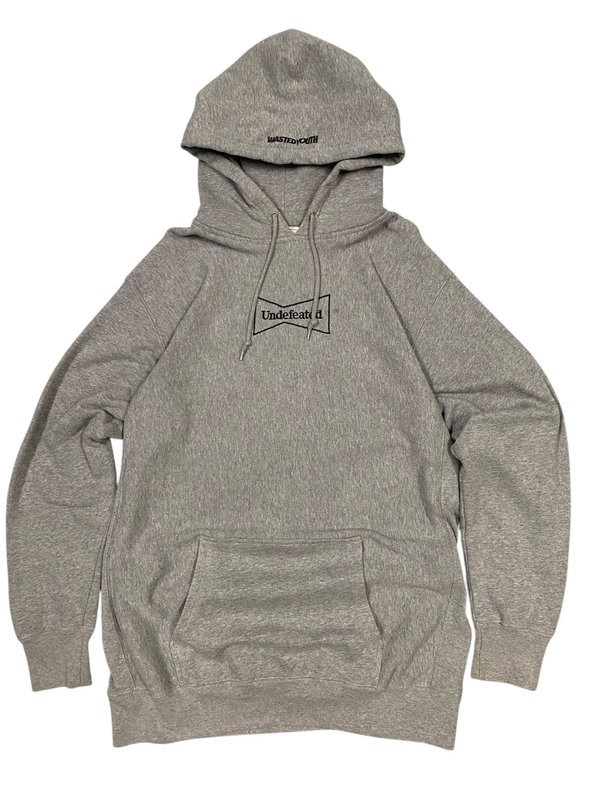 Undefeated x Wasted Youth Hoodie