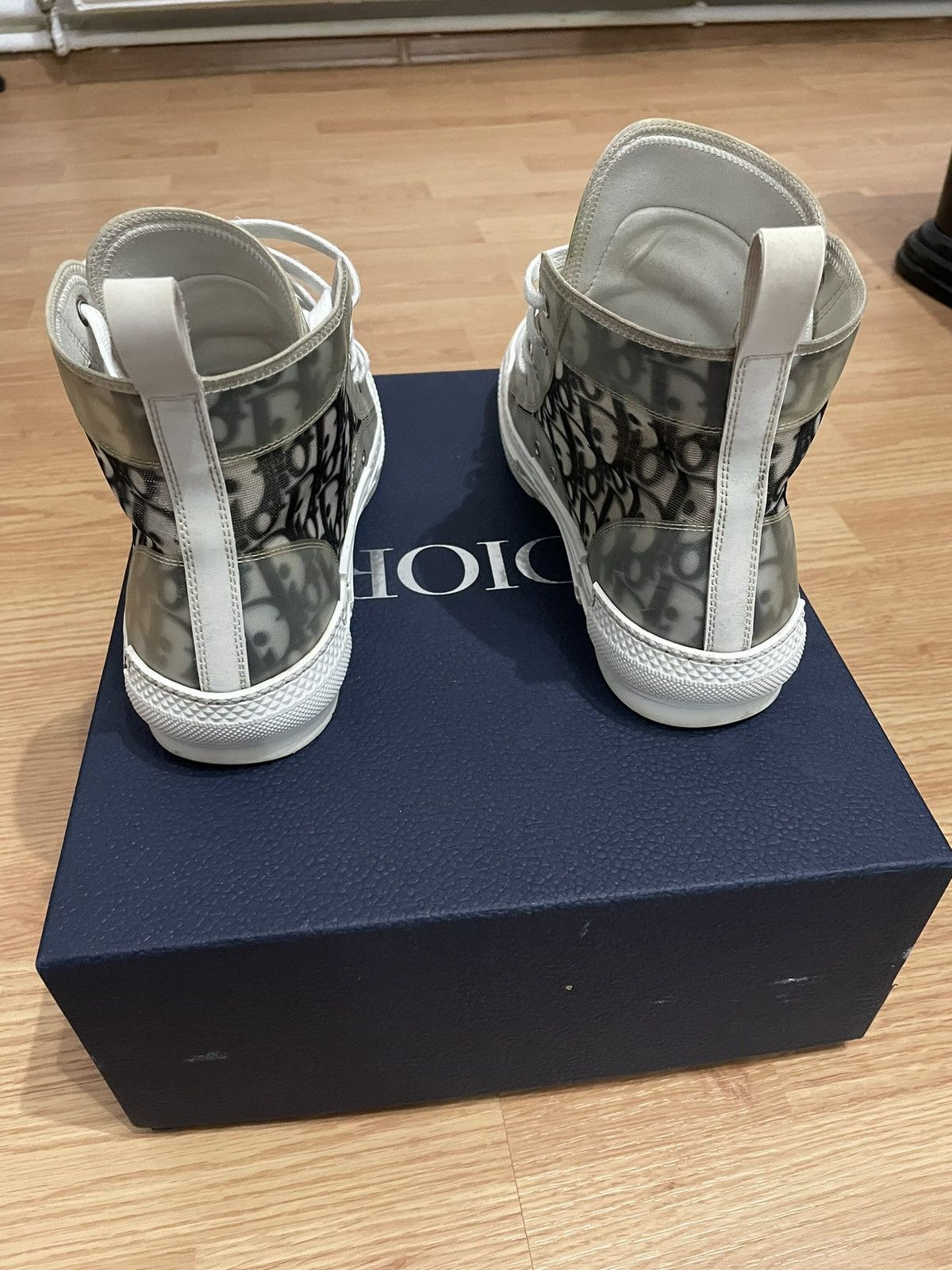 Dior Dior b23 Size US 7.5 / EU 40-41 - 4 Thumbnail