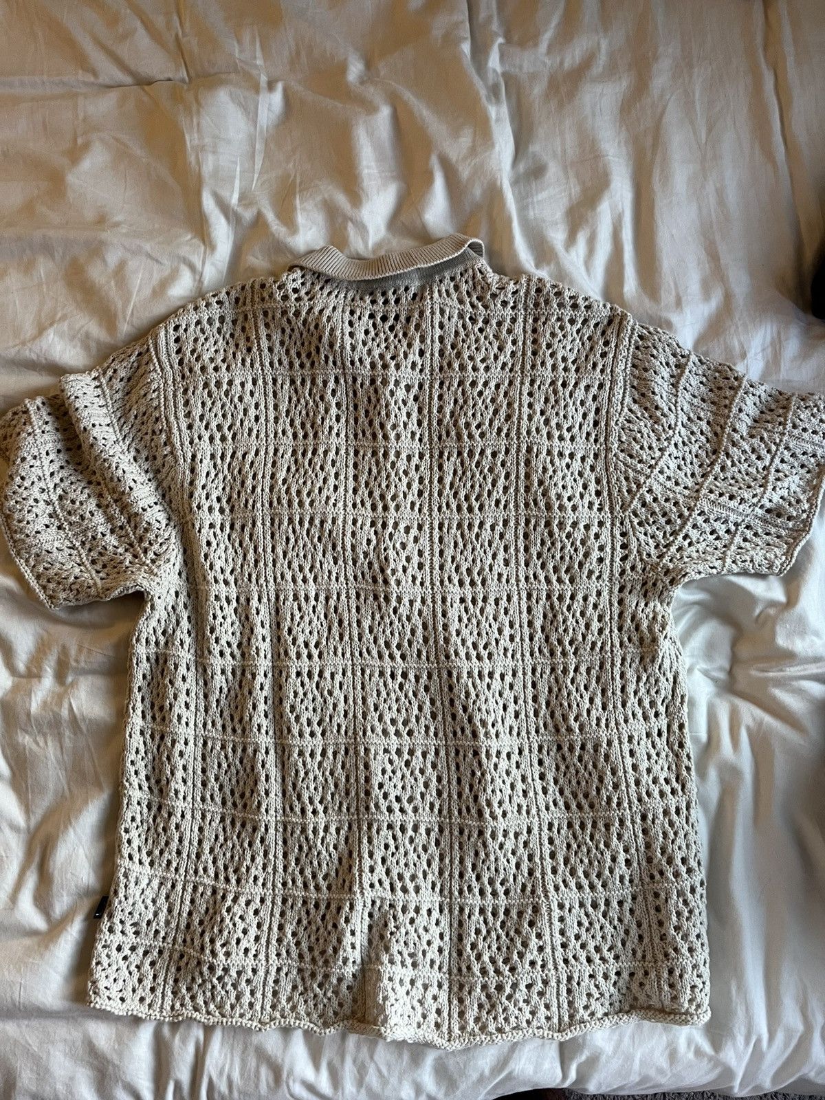 Stussy Crotchet top Size US L / EU 52-54 / 3 - 4 Thumbnail