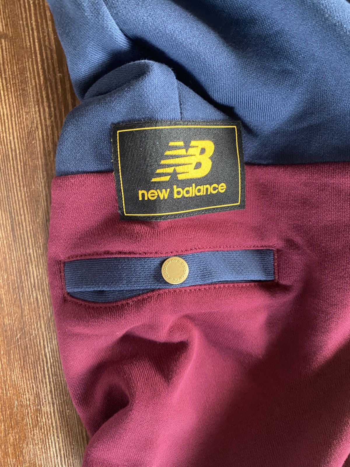 New Balance NWT New Balance Higher Learning Color Block Joggers Sweats Size US 30 / EU 46 - 5 Thumbnail