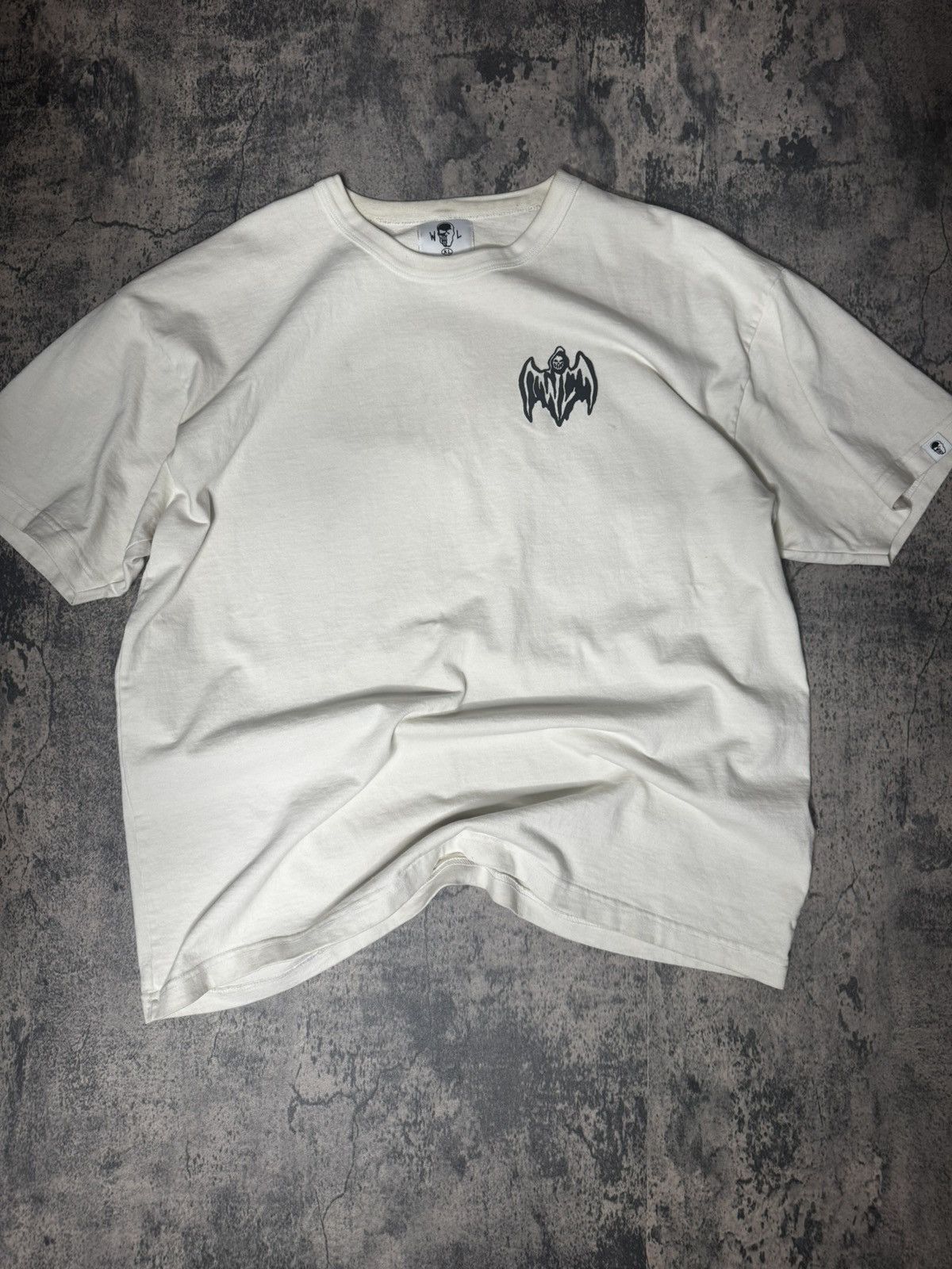 Warren Lotas warren lotas reaper tee Size US XL / EU 56 / 4 - 2 Thumbnail