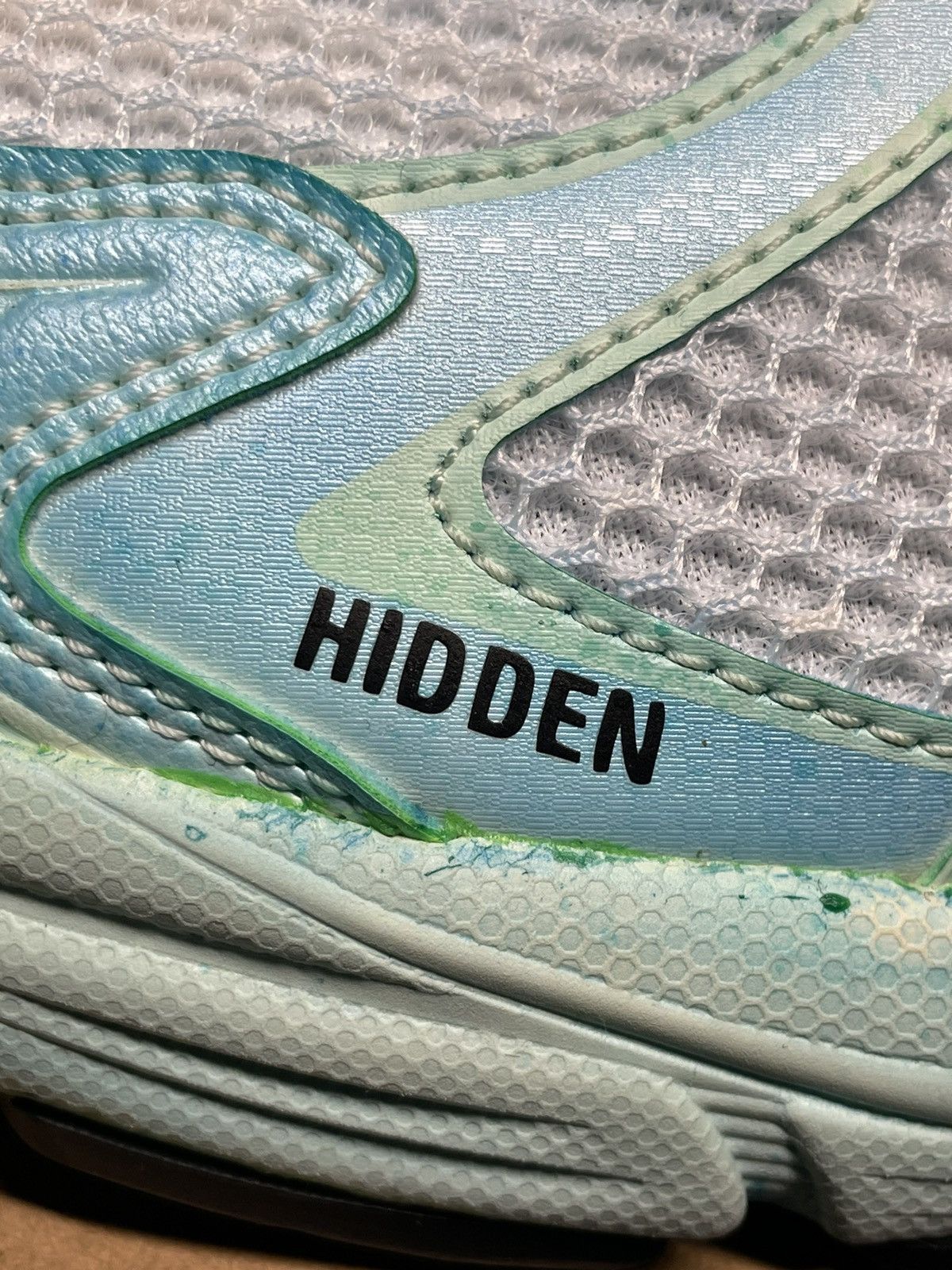 Asics × HIDDEN Asics x HIDDEN NY x JW Customs GT-2160 Crystal Pine 0.5 Size US 11.5 / EU 44-45 - 10 Thumbnail