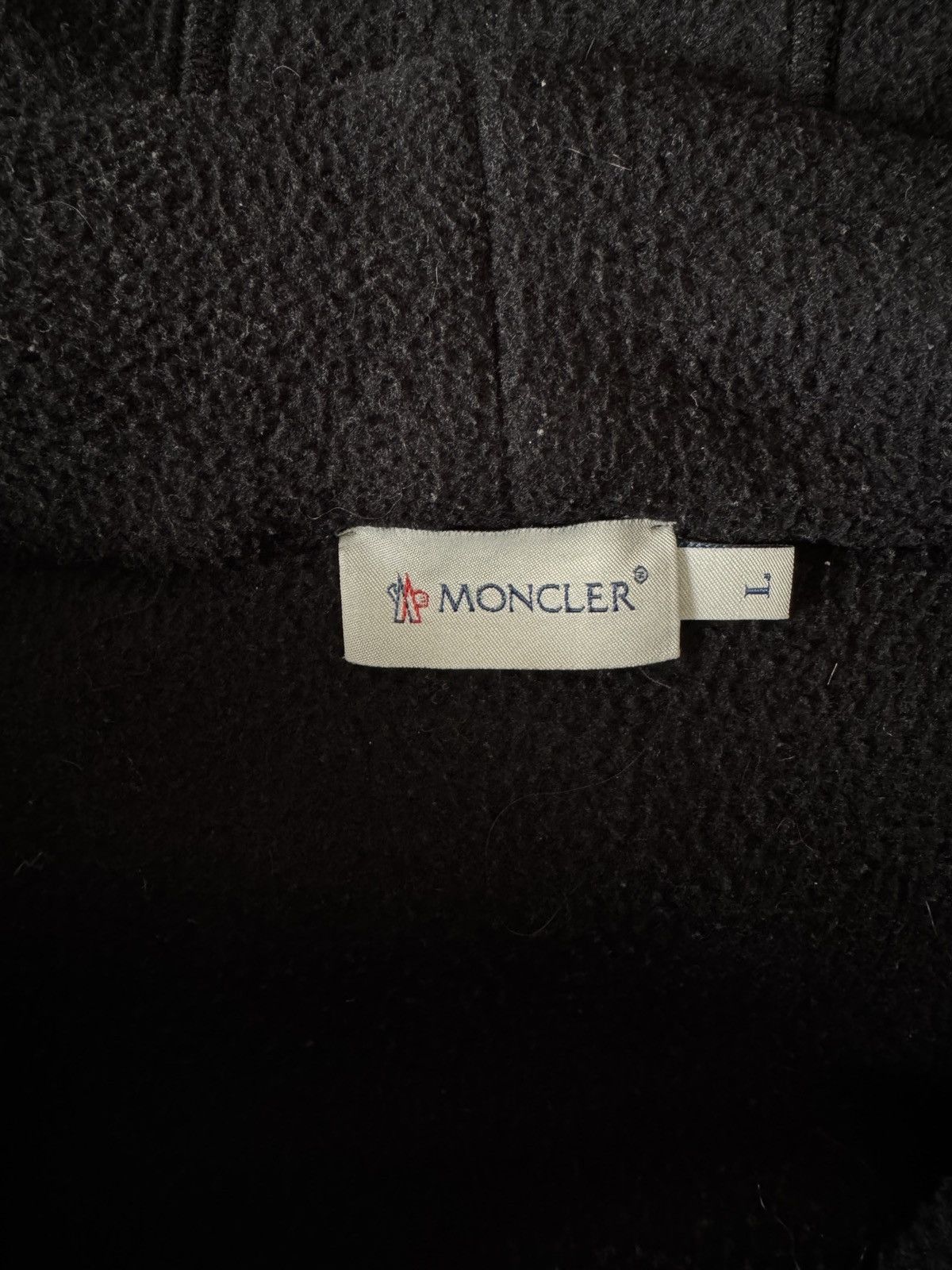 Moncler 🔥🔥 Moncler Black Fleece Jacket Size L / US 10 / IT 46 - 7 Thumbnail