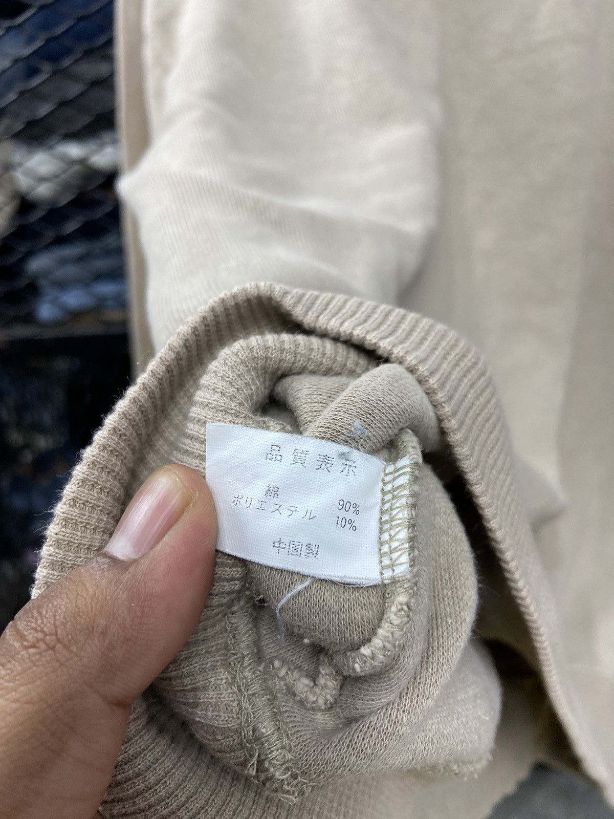 Other × Vintage RAPIDO SPIRIT SWEATSHIRT Size US L / EU 52-54 / 3 - 11 Thumbnail