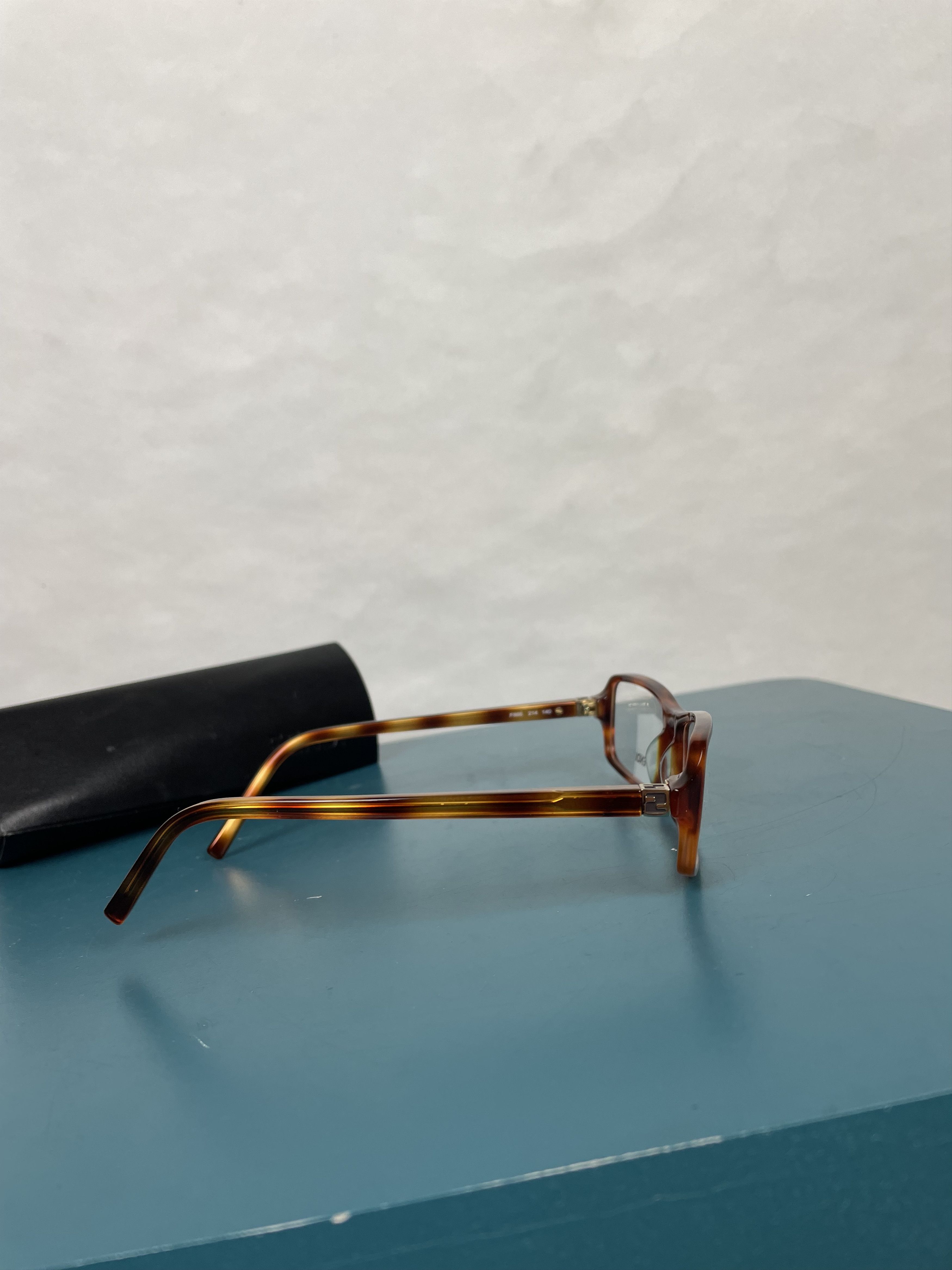 NWT Fendi Women’s Eyeglasses F866 214 140 Leopard