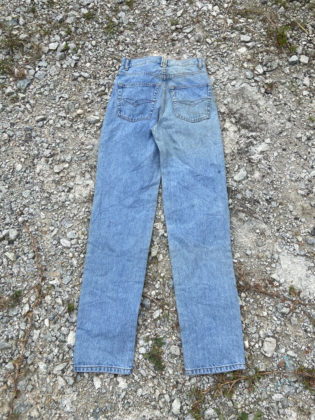 Replay × Vintage Vintage Replay Straight Denim Size US 28 / EU 44 - 13 Thumbnail