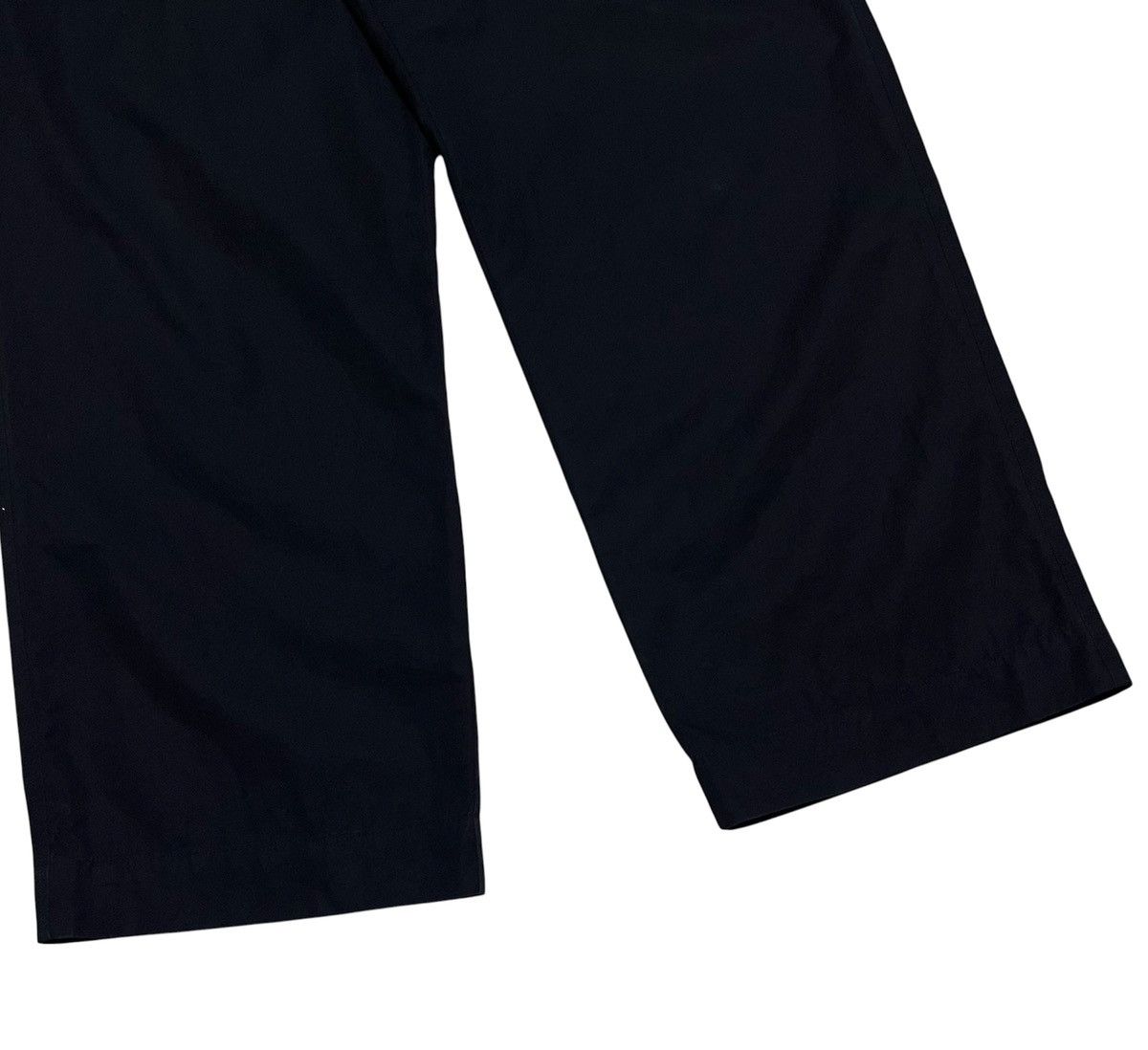 Barbour × Margaret Howell Margaret howell baggy pants dark navy Size US 32 / EU 48 - 5 Thumbnail