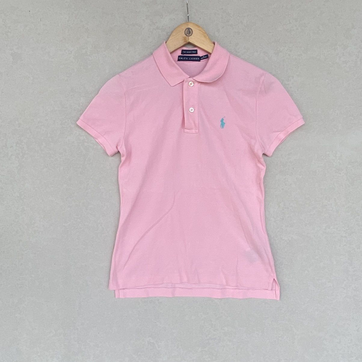 Other Vintage Ralph Lauren Polo Shirt Small Pullover Jumper Size M Size M / US 6-8 / IT 42-44 - 1 Thumbnail