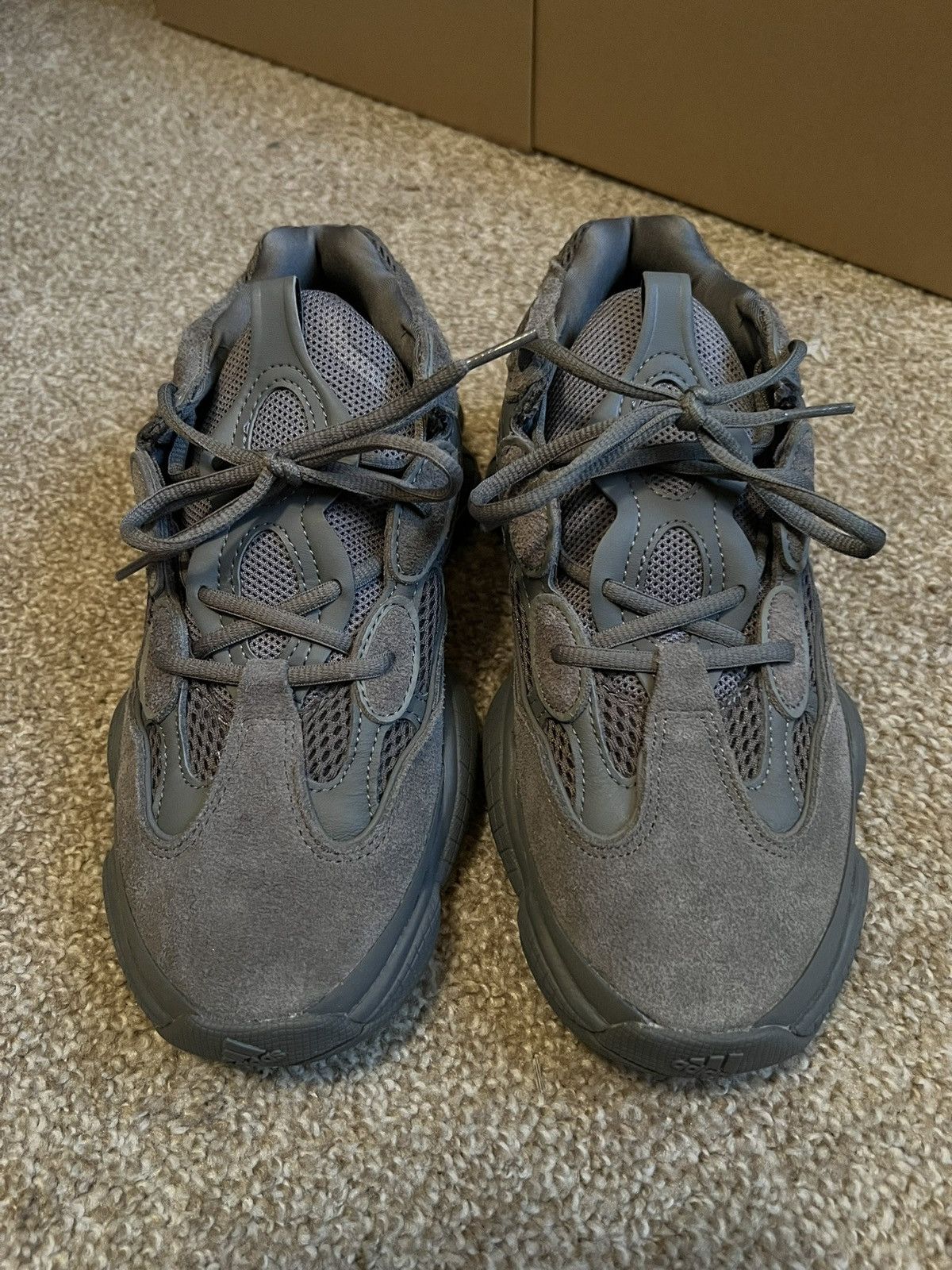 Yeezy Slate yeezy 500’s Size US 10 / EU 43 - 3 Thumbnail
