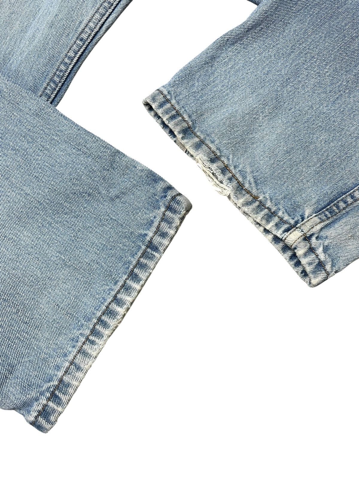 Levi's Vintage Levi’s 505 Regular Fit Jeans Size US 38 / EU 54 - 16 Thumbnail