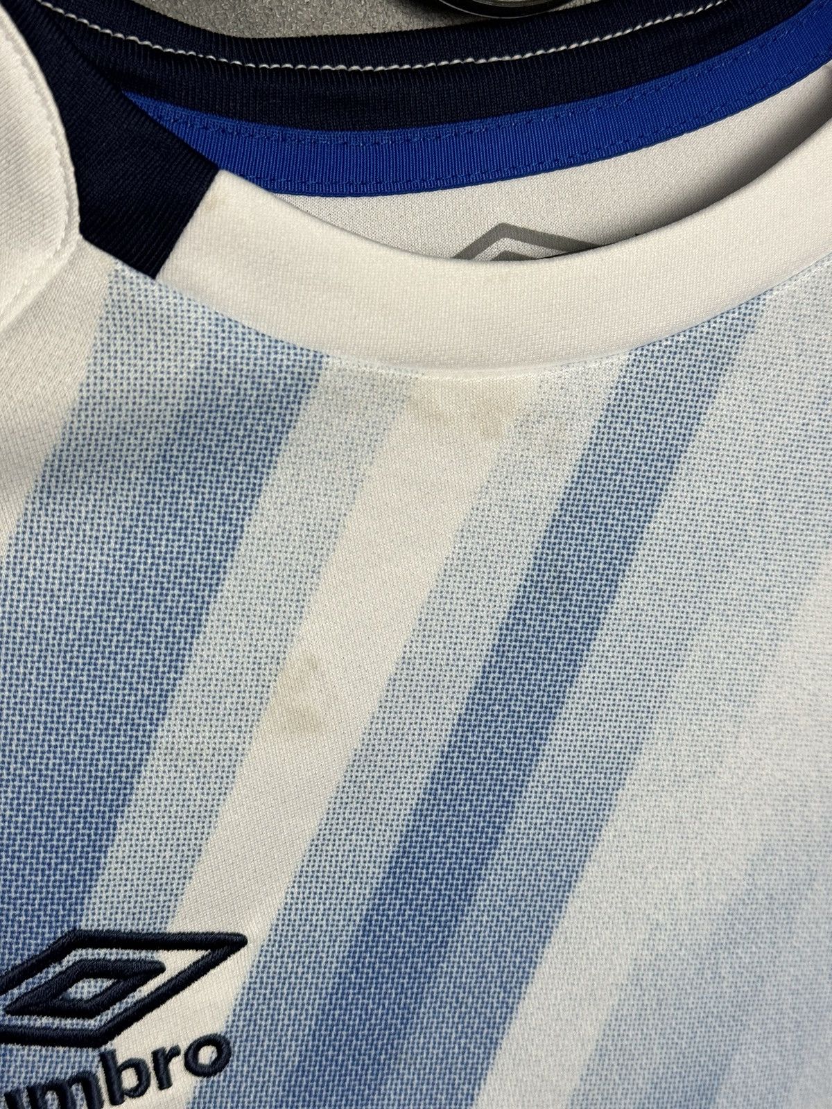 Umbro Everton 18/19 Third Football Jersey Size US S / EU 44-46 / 1 - 8 Thumbnail