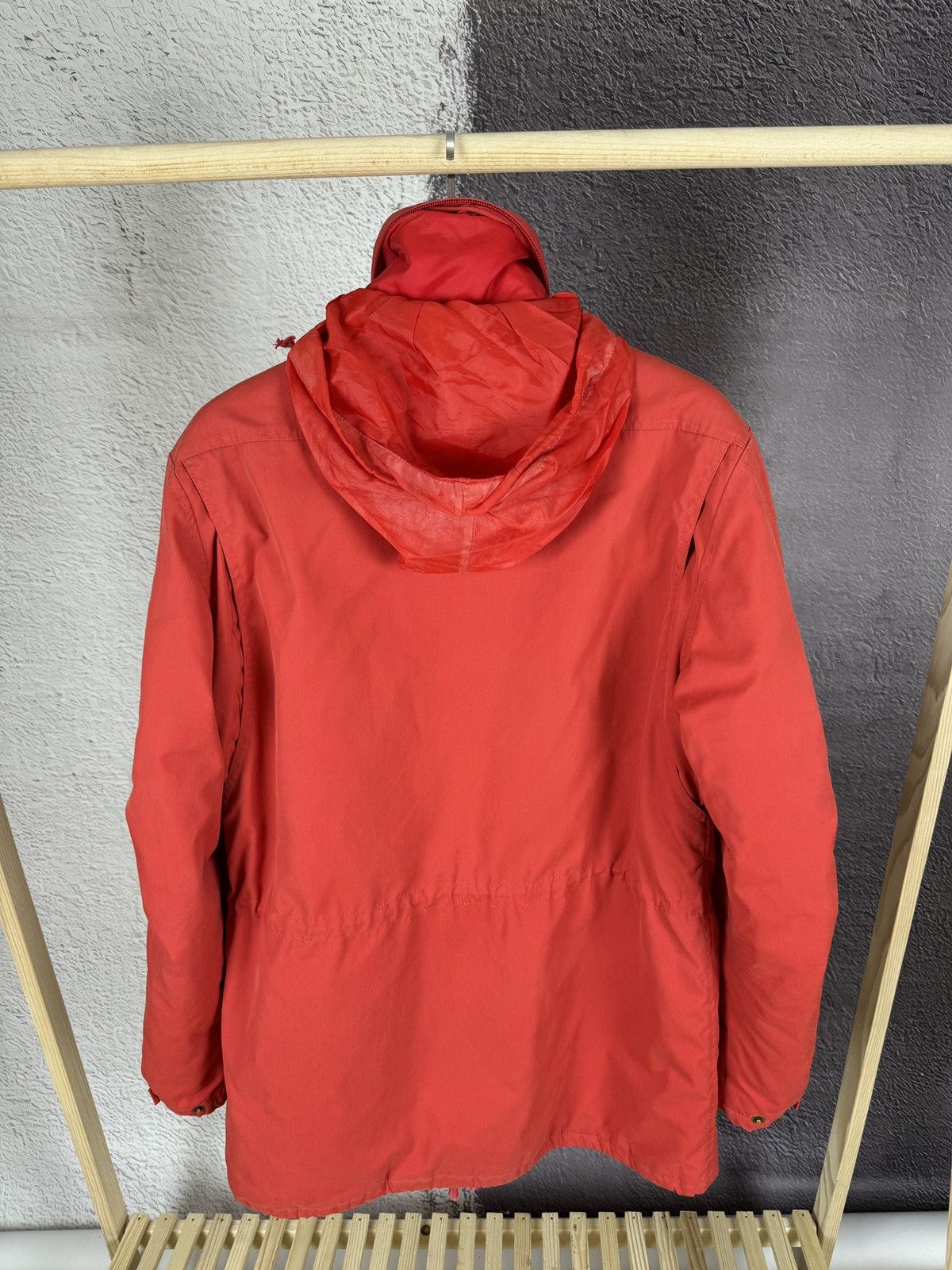 Fjallraven Fjallraven Vintage Micro soft parka outdoor made in Finland Size US M / EU 48-50 / 2 - 17 Thumbnail