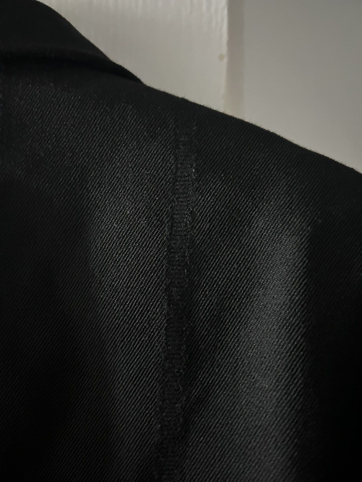 Comme des Garcons × Comme des Garcons Homme Plus Comme des Garcons HP Stripped Suit Size 48S - 9 Thumbnail
