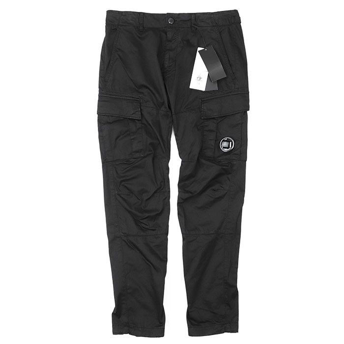 Other Other C.P. Company ERGONOMIC FIT Cotton Stretch Pants Cotton Pants Size ONE SIZE - 1 Thumbnail