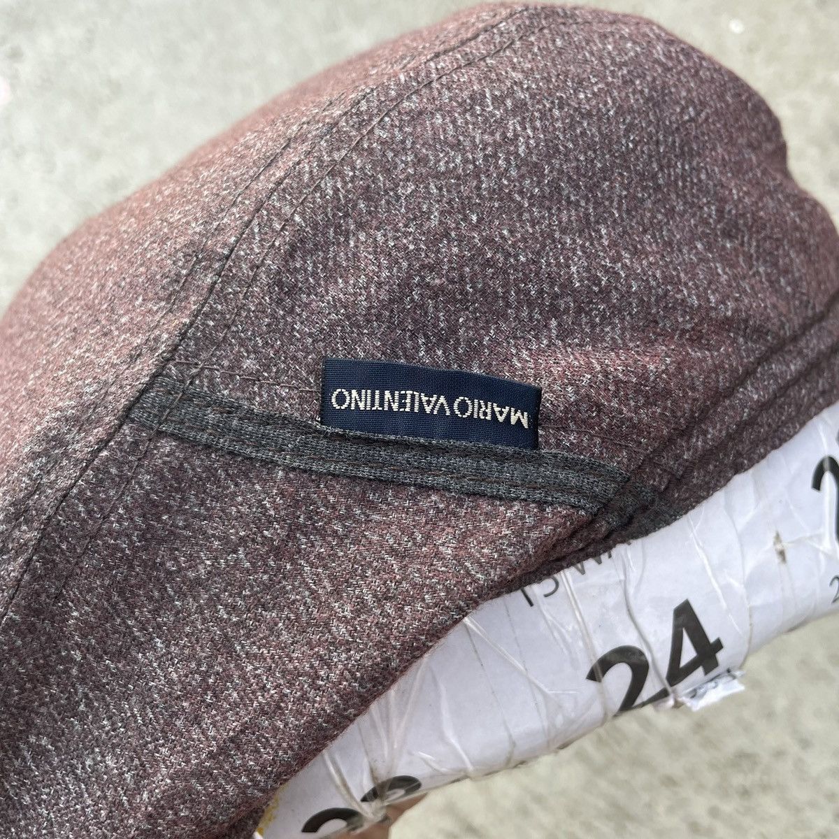 Valentino Mario valentino flatcap Size 36 - 4 Thumbnail