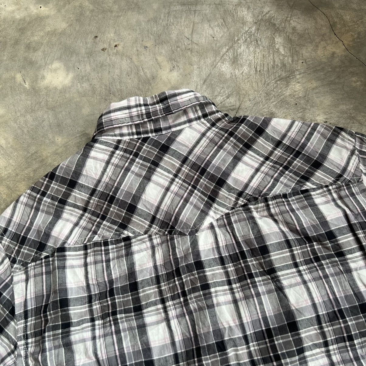 Japanese Brand 2000s PPFM Western Button up Shirt Size US M / EU 48-50 / 2 - 3 Thumbnail