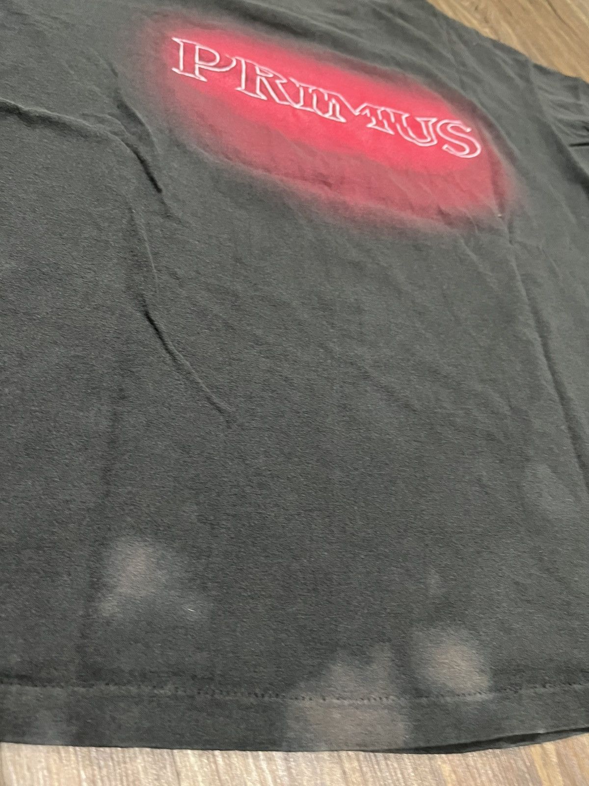 Band Tees Primus Miscellaneous Debris ©️1993 Vintage 90s Tees Size US XL / EU 56 / 4 - 6 Thumbnail