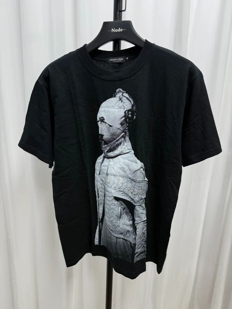 Undercover UNDERCOVER Short Sleeve T-Shirt with Print- DMC Size US M / EU 48-50 / 2 - 1 Thumbnail