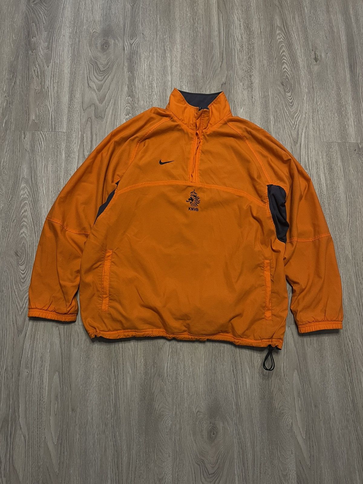 Nike × Streetwear × Vintage Vintage Nike Netherlands Soccer