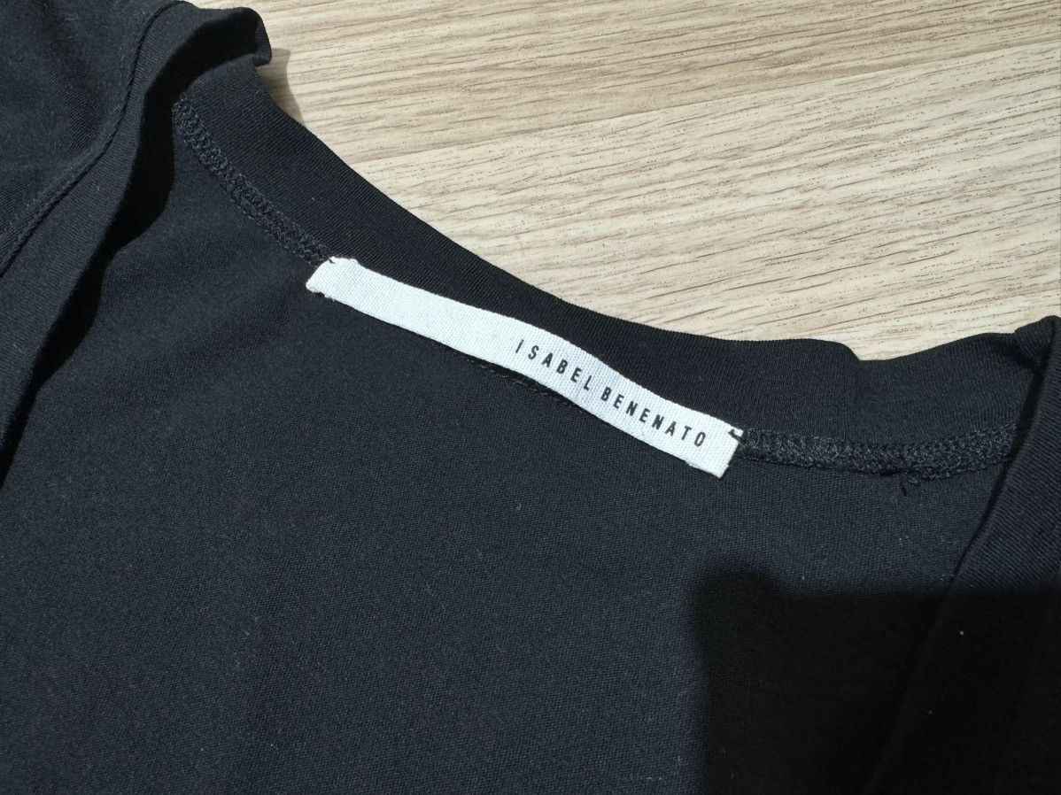 Designer × Isabel Benenato Isabel Benenato SS17 t shirt Size S / US 4 / IT 40 - 4 Thumbnail