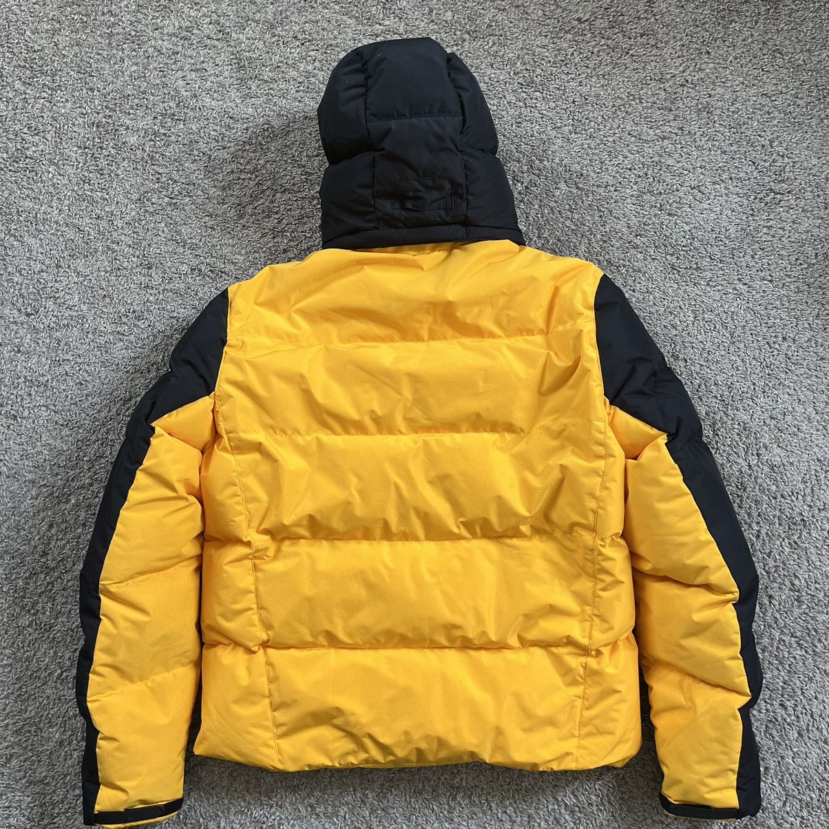 Polo Ralph Lauren 🔴Polo Ralph Lauren Puffer Jacket Size Medium Black Yellow Size US M / EU 48-50 / 2 - 7 Thumbnail