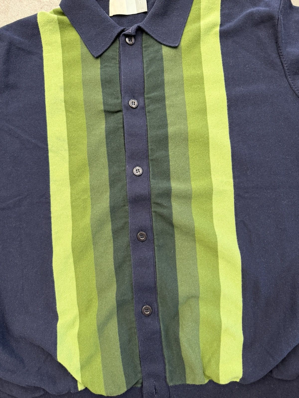 Kith SS23 Kith Tilden Polo Short Sleeve Shirt Size US L / EU 52-54 / 3 - 3 Thumbnail