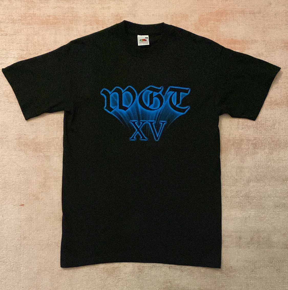 Vintage Rare Vintage T-Shirt WGT Wave Gothic Treffen Leipzig Size S / US 4 / IT 40 - 1 Thumbnail