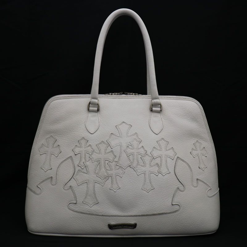 Chrome Hearts Chrome Hearts Slouchy Mo Cross Patch Bag Size ONE SIZE - 3 Thumbnail