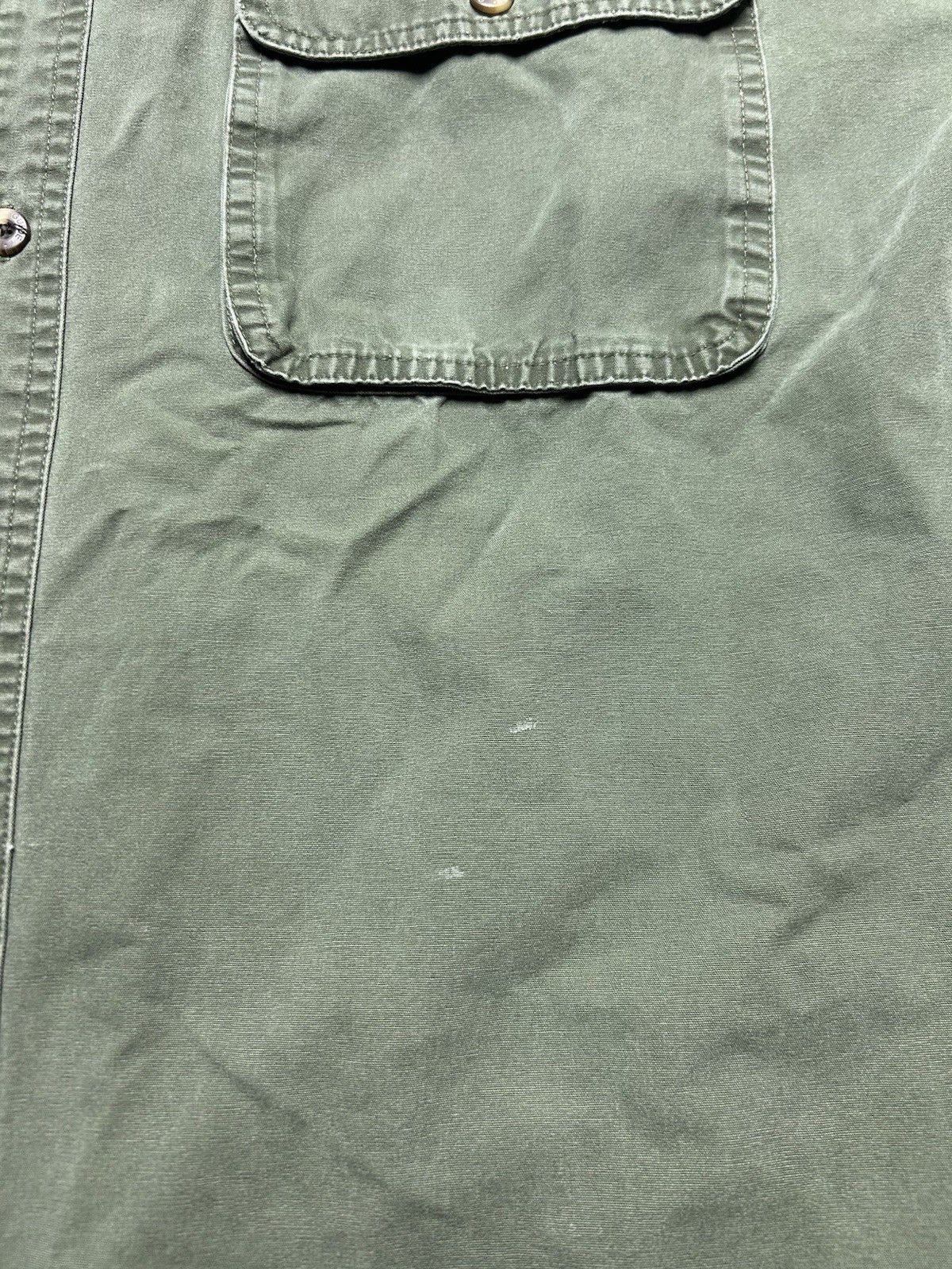 Vintage Gander mountain guide series button shirt outdoor XL tall Size US XL / EU 56 / 4 - 3 Thumbnail
