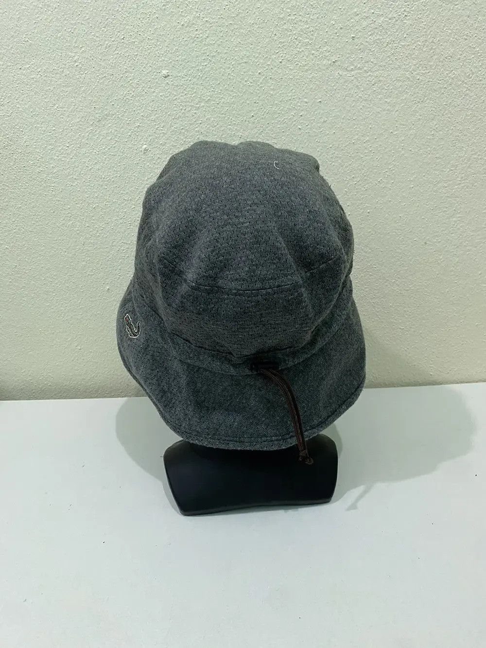 Vintage Vintage Crocodile Bucket Hat Size ONE SIZE - 5 Thumbnail