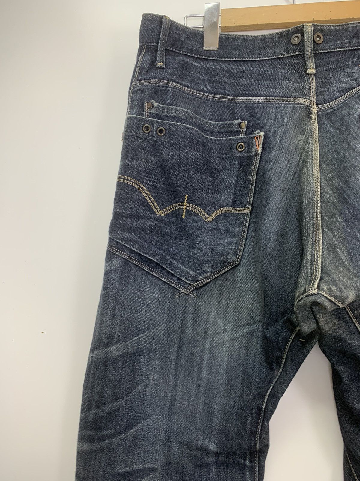 Vintage Edwin denim