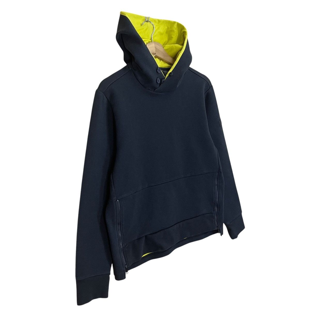 Armani Exchange × Designer Armani Exchange Pullover Hoodie Size US S / EU 44-46 / 1 - 2 Thumbnail