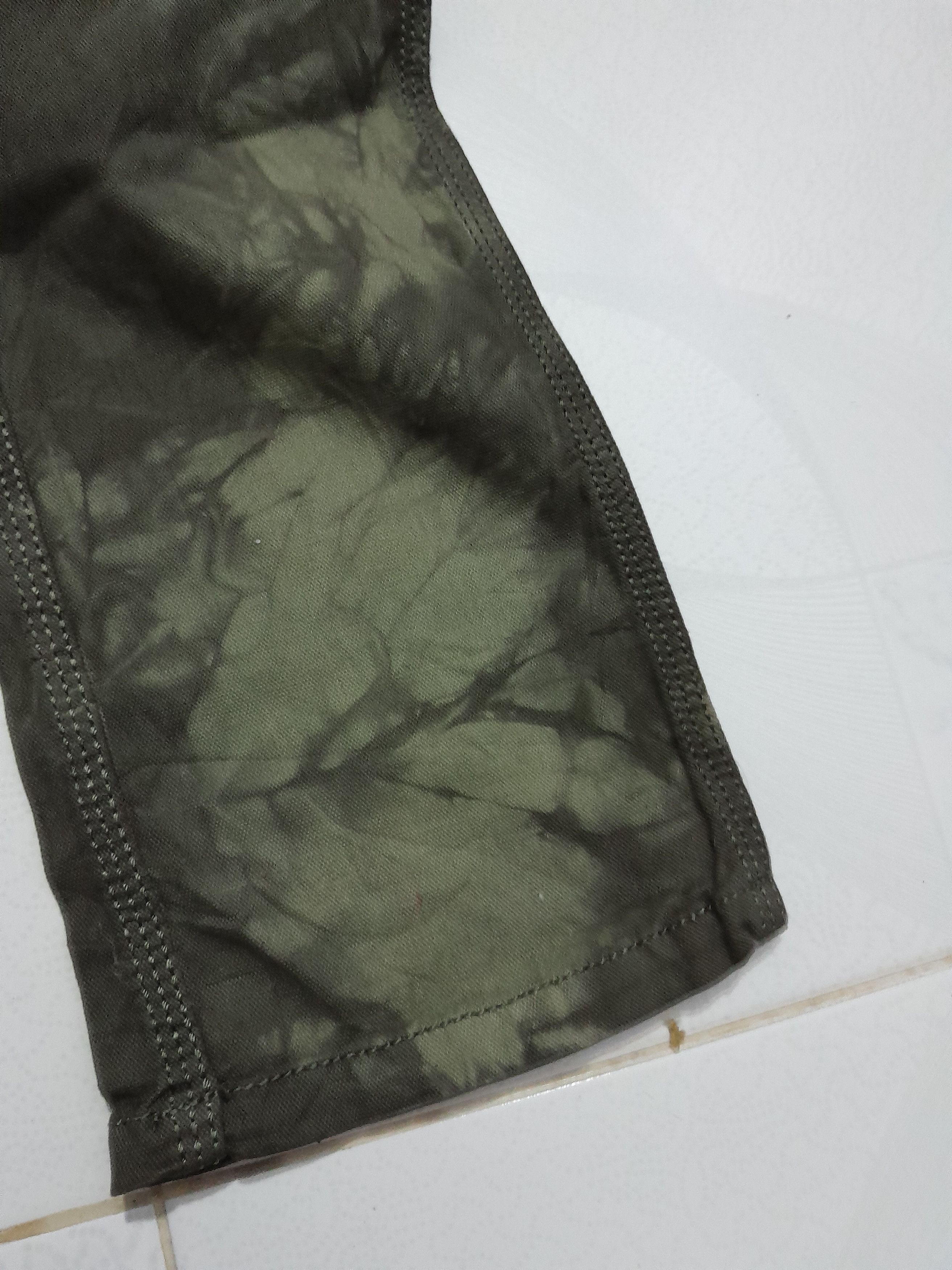 Japanese Brand ❗FINAL DROP❗FLAMINGO FIRM CARGO ACID SYLE Size US 31 - 10 Thumbnail