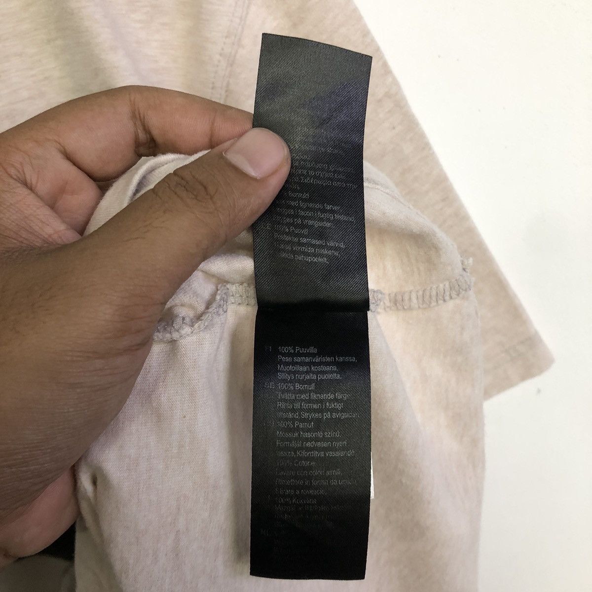Barbour BARBOUR INTERNATIONAL BY STEVE McQUEEN COLLECTION TSHIRT Size US XL / EU 56 / 4 - 13 Thumbnail