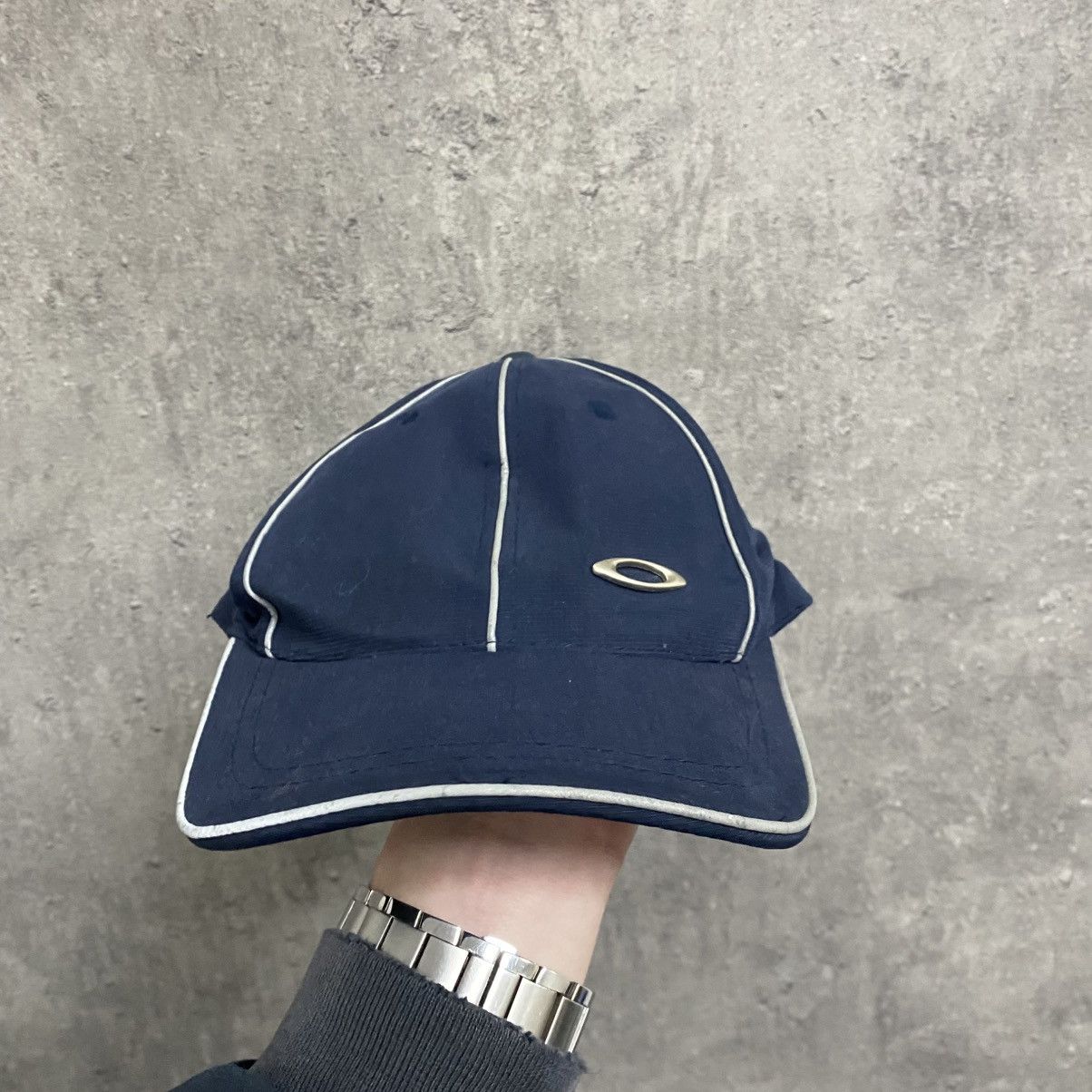 Oakley Vintage Oakley Cap Hat Size ONE SIZE - 2 Thumbnail