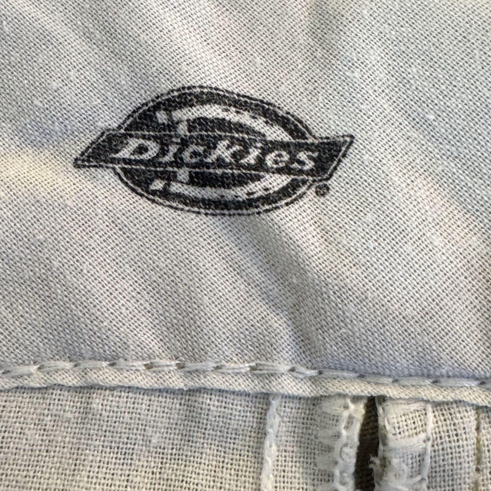 Dickies Dickies 874 Pants Mens 32x30 Beige Original Fit Workwear Straight Leg Size US 32 / EU 48 - 6 Thumbnail