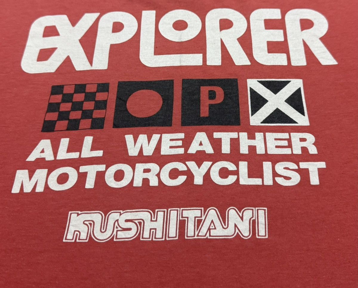 Other Vintage Kushitani Motorcycle Size US L / EU 52-54 / 3 - 5 Thumbnail