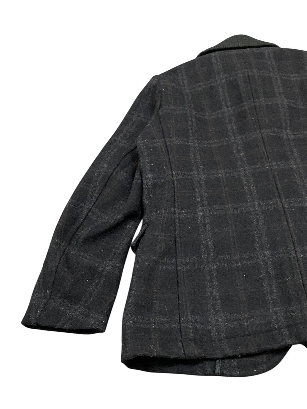 Japanese Brand Takeo Kikuchi Wool Jacket Size US S / EU 44-46 / 1 - 10 Thumbnail