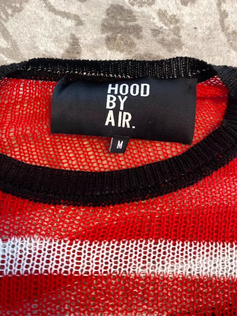 Hood By Air Hood By Air HBA Hood By Air Red Sweater-2507 Size US M / EU 48-50 / 2 - 2 Thumbnail