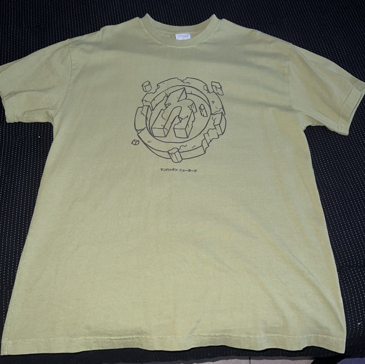 HIDDEN HIDDEN Shatter Logo Tee Size US L / EU 52-54 / 3 - 2 Thumbnail