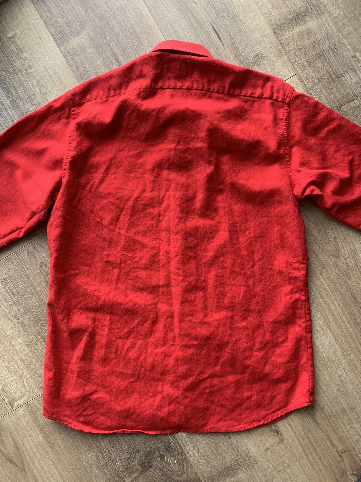 Burberry Vintage Burberrys shirt Size US M / EU 48-50 / 2 - 6 Thumbnail
