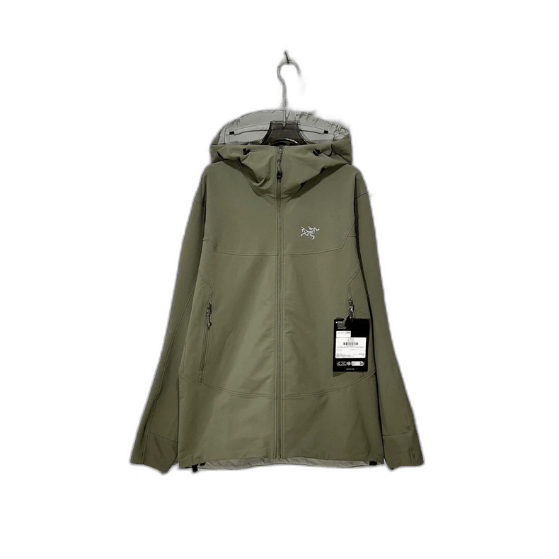 Arc'teryx Arcteryx Gamma Hoody Softshell Jacket Size US M / EU 48-50 / 2 - 1 Thumbnail